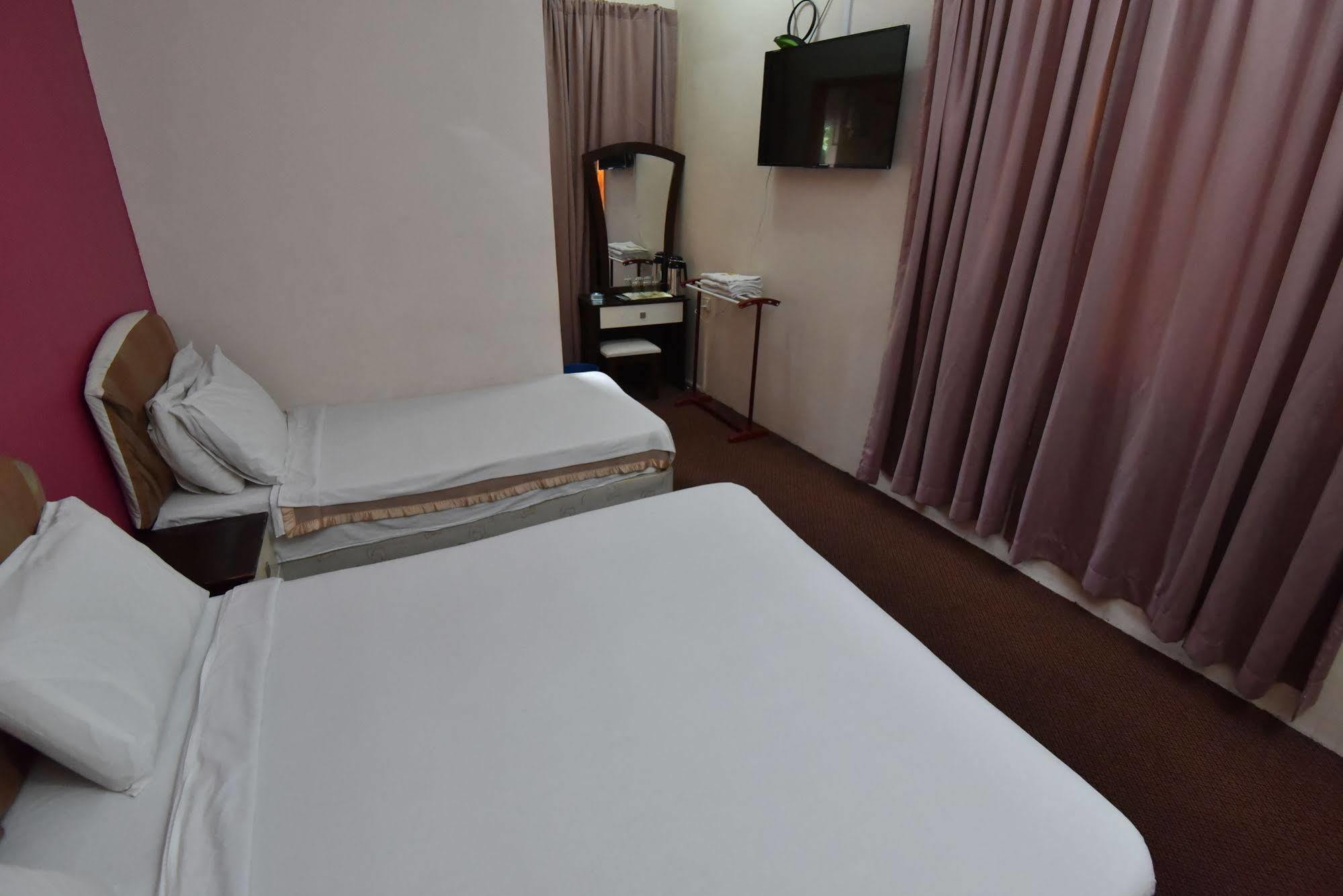 Eighty-Eight Inn @ 88 Inn Kuala Lumpur Buitenkant foto
