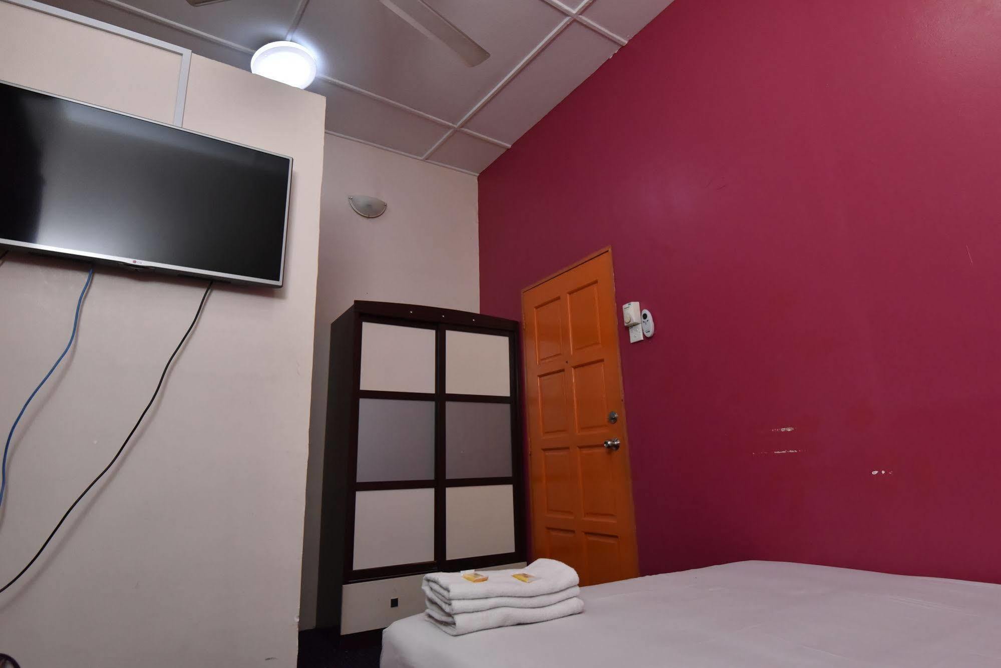 Eighty-Eight Inn @ 88 Inn Kuala Lumpur Buitenkant foto