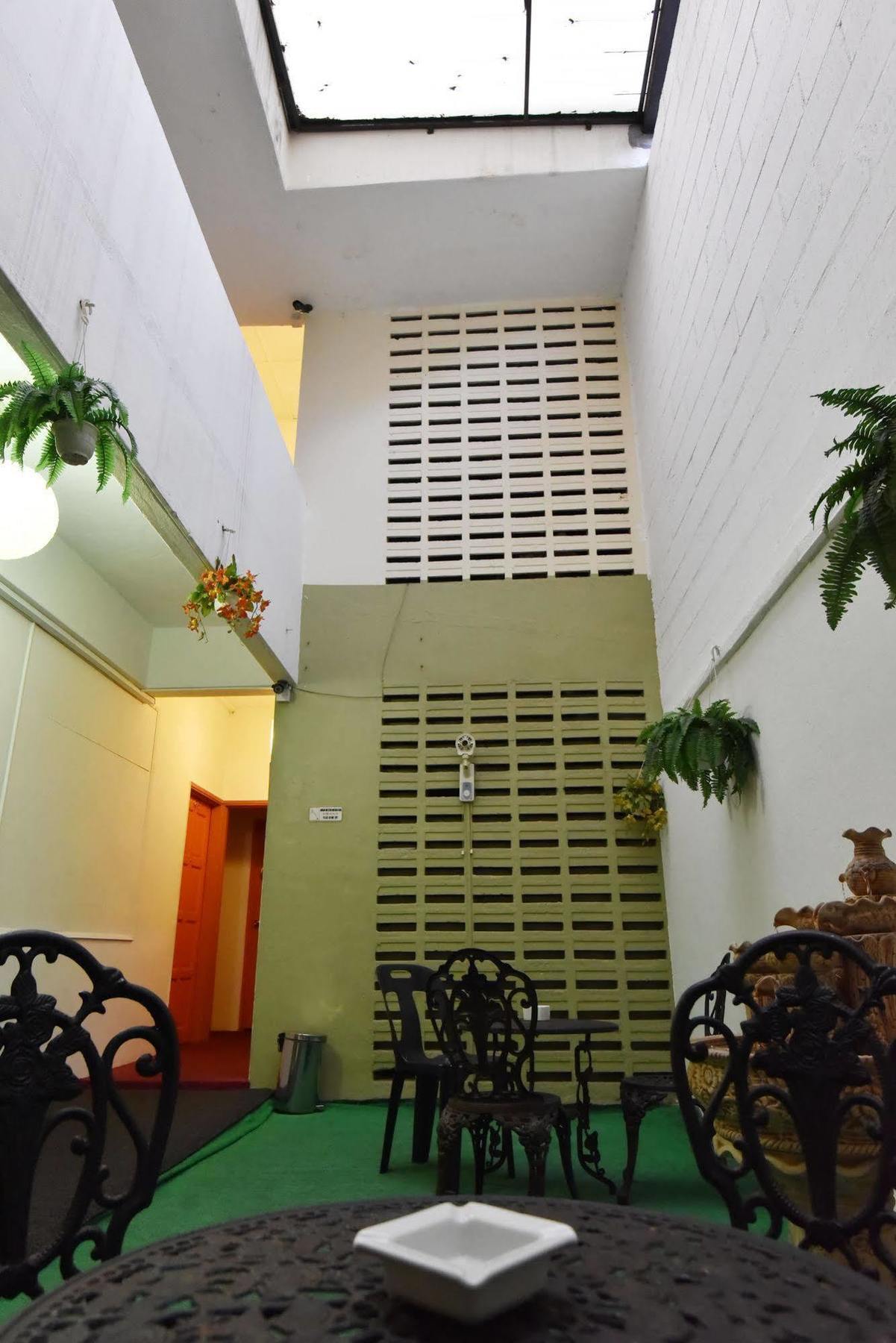 Eighty-Eight Inn @ 88 Inn Kuala Lumpur Buitenkant foto